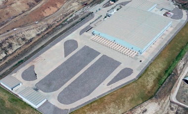 Parque Industrial de 20,955 m² en Tijuana