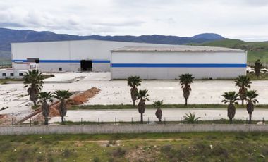 Parque Industrial de 20,955 m² en Tijuana