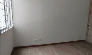 Arriendo Apartamento sector Lagos de Torca, Bogota