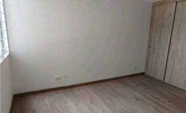 Arriendo Apartamento sector Lagos de Torca, Bogota