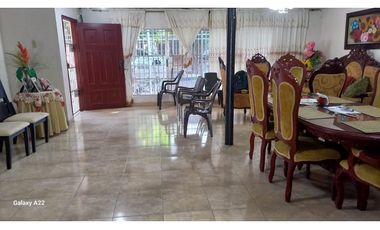 CASA+APTO EN VENTA BARRIO LA VICTORIA