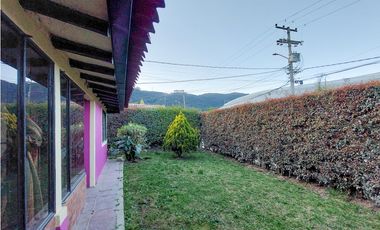 Casa Lote en Venta - Tabio, Cundinamarca
