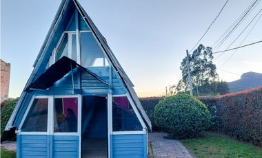 Casa Lote en Venta - Tabio, Cundinamarca