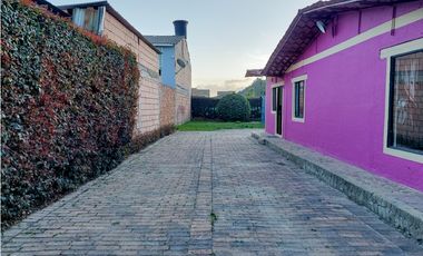 Casa Lote en Venta - Tabio, Cundinamarca