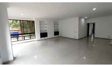 Apartamento en venta en el sur de cali barrio ciudad jardin area 185 m
