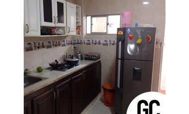 Se vende casa 2 pisos- Barrio los almendros - Soledad