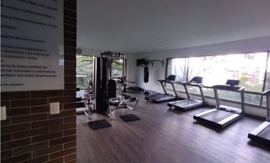 Apartamento en Arriendo Amoblado en Medellín sector Altos del Poblado