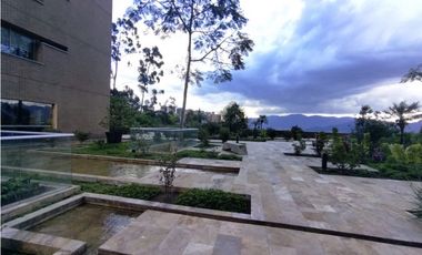 Apartamento en Arriendo Amoblado en Medellín sector Altos del Poblado