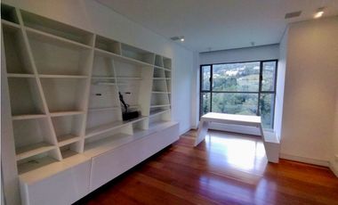 Apartamento en Arriendo Amoblado en Medellín sector Altos del Poblado