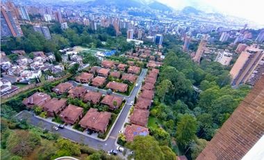 Apartamento en Arriendo Amoblado en Medellín sector Altos del Poblado