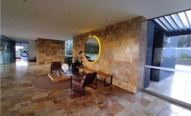 Apartamento en Arriendo Amoblado en Medellín sector Altos del Poblado