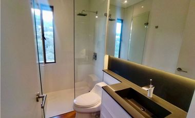 Apartamento en Arriendo Amoblado en Medellín sector Altos del Poblado