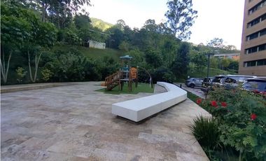 Apartamento en Arriendo Amoblado en Medellín sector Altos del Poblado