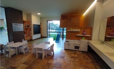 Apartamento en Arriendo Amoblado en Medellín sector Altos del Poblado