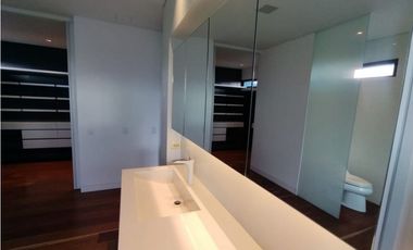 Apartamento en Arriendo Amoblado en Medellín sector Altos del Poblado