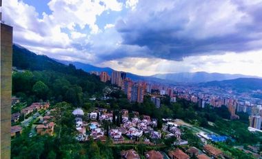 Apartamento en Arriendo Amoblado en Medellín sector Altos del Poblado