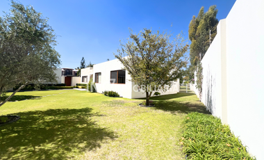 Casa en Jurica en una sola planta