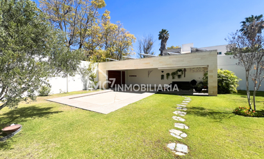 Casa en Jurica en una sola planta
