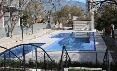 Departamento en Renta Las Huastecas Valle Poniente