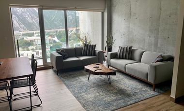 Departamento en Renta Las Huastecas Valle Poniente