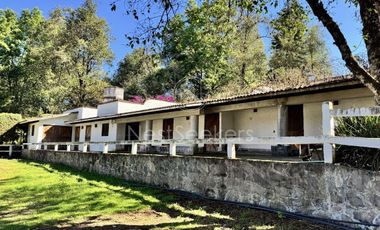 RANCHO EN VENTA CERCA DE AVÁNDARO