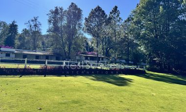 RANCHO EN VENTA CERCA DE AVÁNDARO