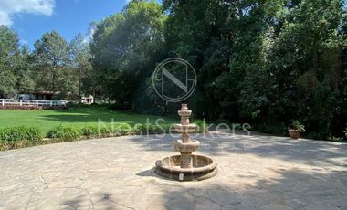 RANCHO EN VENTA CERCA DE AVÁNDARO