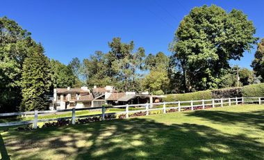 RANCHO EN VENTA CERCA DE AVÁNDARO
