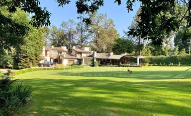 RANCHO EN VENTA CERCA DE AVÁNDARO