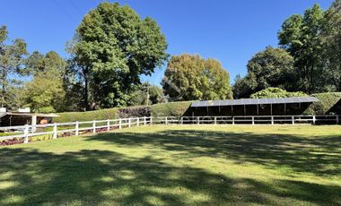 RANCHO EN VENTA CERCA DE AVÁNDARO