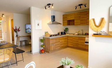 Departamento Nuevo en Venta Modelo Paderno