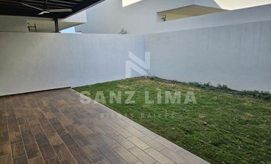 Lombardía: Casa en venta modelo Lucca