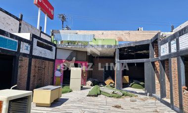 Blvd. López Mateos Pte.: Terreno con construcción para adecuar  a tu gusto.