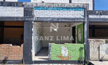 Blvd. López Mateos Pte.: Terreno con construcción para adecuar  a tu gusto.