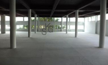 Bodega Industrial en  Lago Texcoco en Col. Anahuac