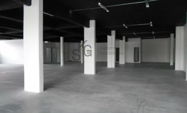 Bodega Industrial en  Lago Texcoco en Col. Anahuac