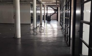 Bodega Industrial en  Lago Texcoco en Col. Anahuac