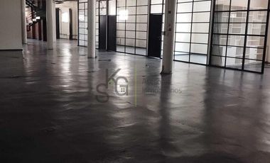 Bodega Industrial en  Lago Texcoco en Col. Anahuac