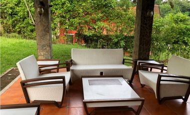 VENTA Y ALQUILER DE CASA EN CAMINO DE CRUCES CERCA CLAYTON  790M2 MLD