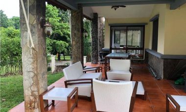 VENTA Y ALQUILER DE CASA EN CAMINO DE CRUCES CERCA CLAYTON  790M2 MLD