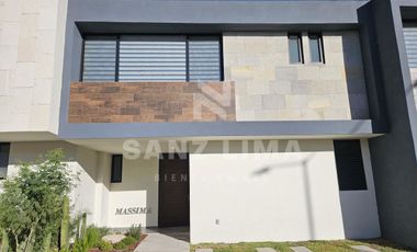 Lombardía: Casa en venta modelo Massima