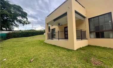 VENTA DE CASA EN CLAYTON - LOS SENDEROS DE CAMINO DE CRUCES