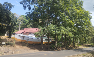 Se Vende Finca Comercial de 10 HAS El Espino- Vía Santa Rita (DR)