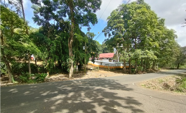 Se Vende Finca Comercial de 10 HAS El Espino- Vía Santa Rita (DR)