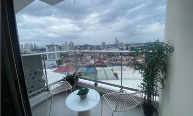 SEA CONFIABLE VENDE APARTAMENTO PH RISE 2 RECAMARAS MAS SALA FAMILIAR