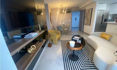 SEA CONFIABLE VENDE APARTAMENTO PH RISE 2 RECAMARAS MAS SALA FAMILIAR