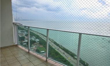 Apartamento en Alquiler - Punta Pacifica -PH OCEAN DRIVE- 2 Park D.D