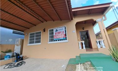 ALQUILER CASA 3 RECMARAS EN BRISAS DEL GOLF KAF