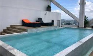 PH RIVAGE | AV BALBOA | SE ALQUILA |LINEA BLACA | 1R | 1.5B |1P|