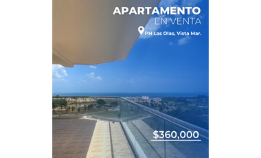 PH LAS OLAS, CON AL VISTA MAR - SAN CARLOS